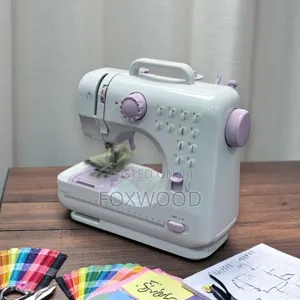 Mini Multifunctional Household Sewing Machine