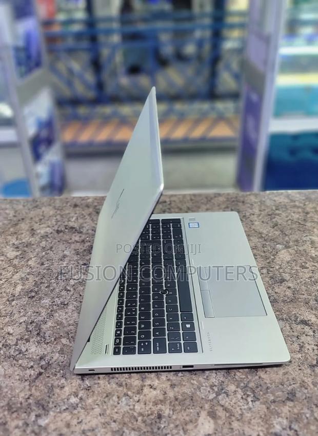Laptop HP EliteBook 850 G6 16GB Intel Core I7 SSD 512GB - main view