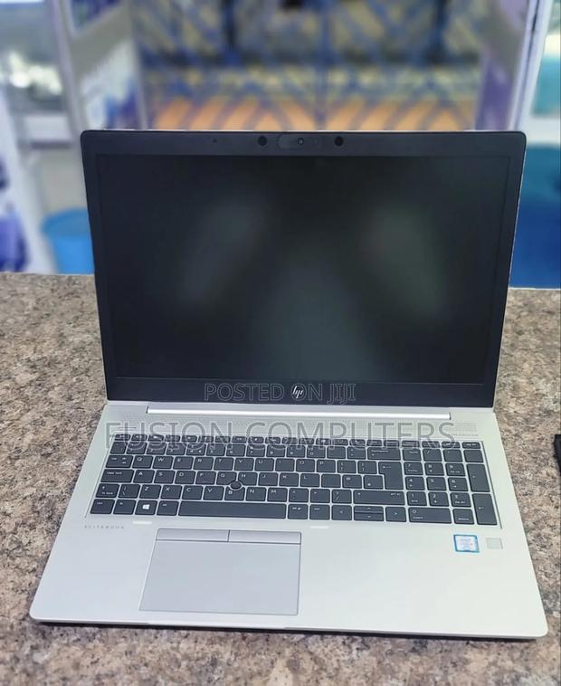 Laptop HP EliteBook 850 G6 16GB Intel Core I7 SSD 512GB - thumbnail 2