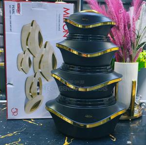 Luxurious 4pcs Milton Hotpot Set - thumbnail 2