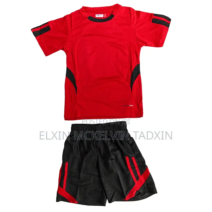 Kids' Sports Jersey – Comfortable, Durable, and Game-Ready!
