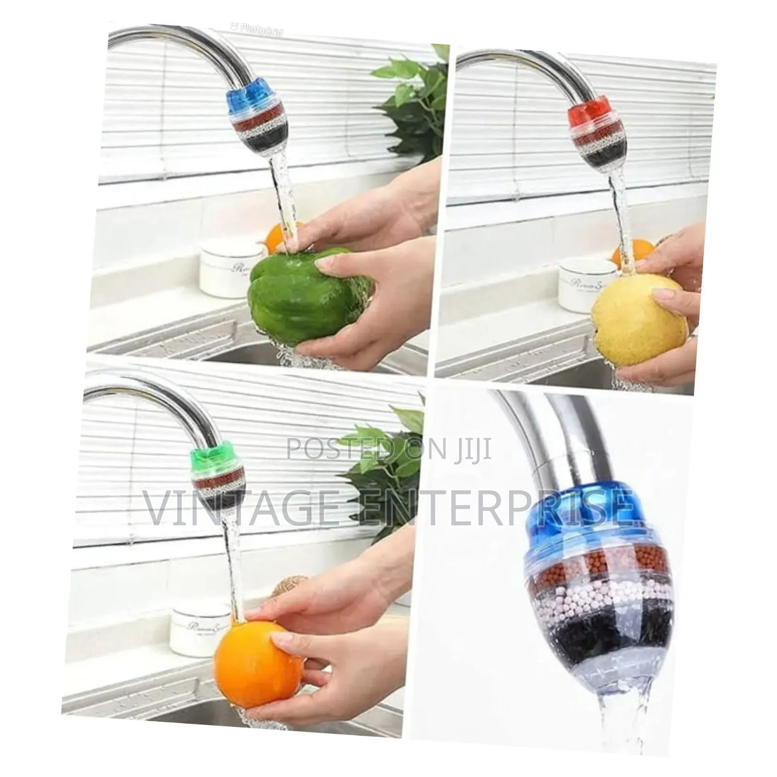 Faucet Filter