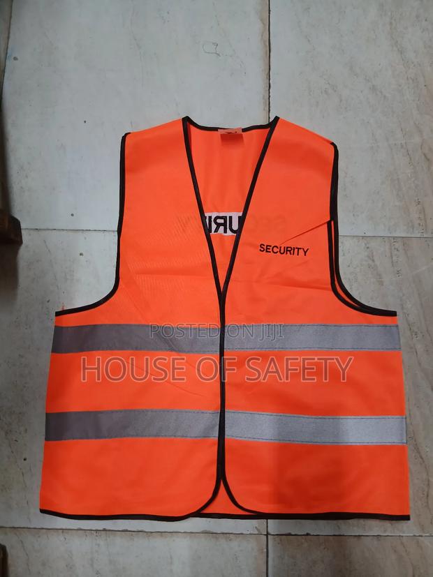 Orange 150gsm Reflectors