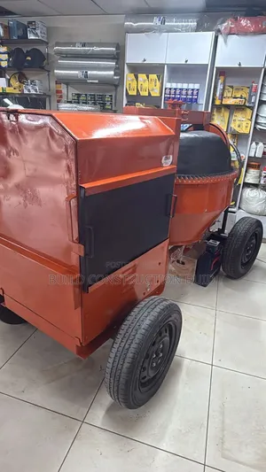 Heavy Duty Titan Concrete Mixer 500 Litres.