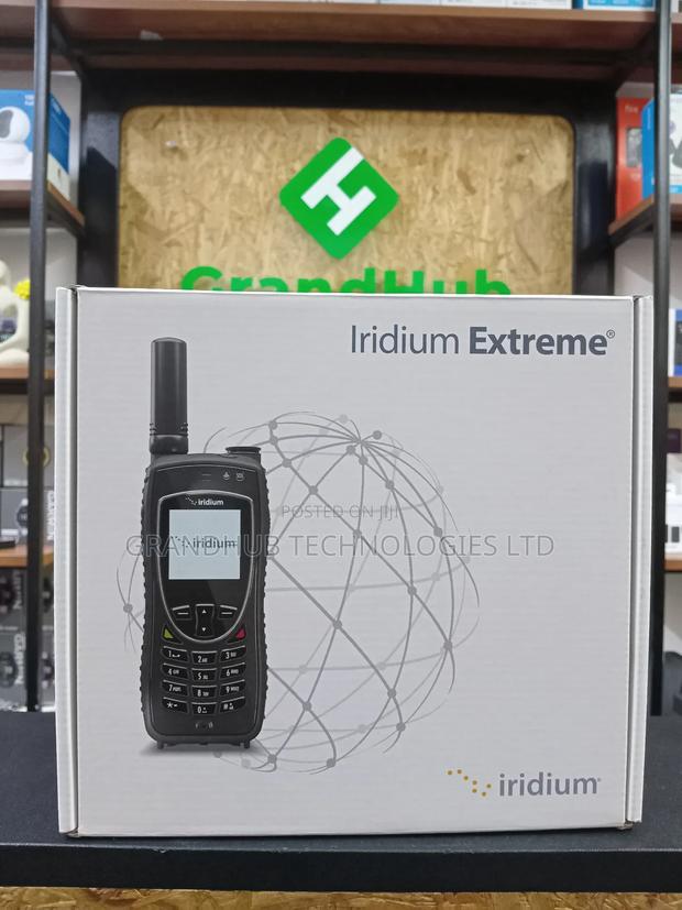 New Iridium Extreme 64 GB Black