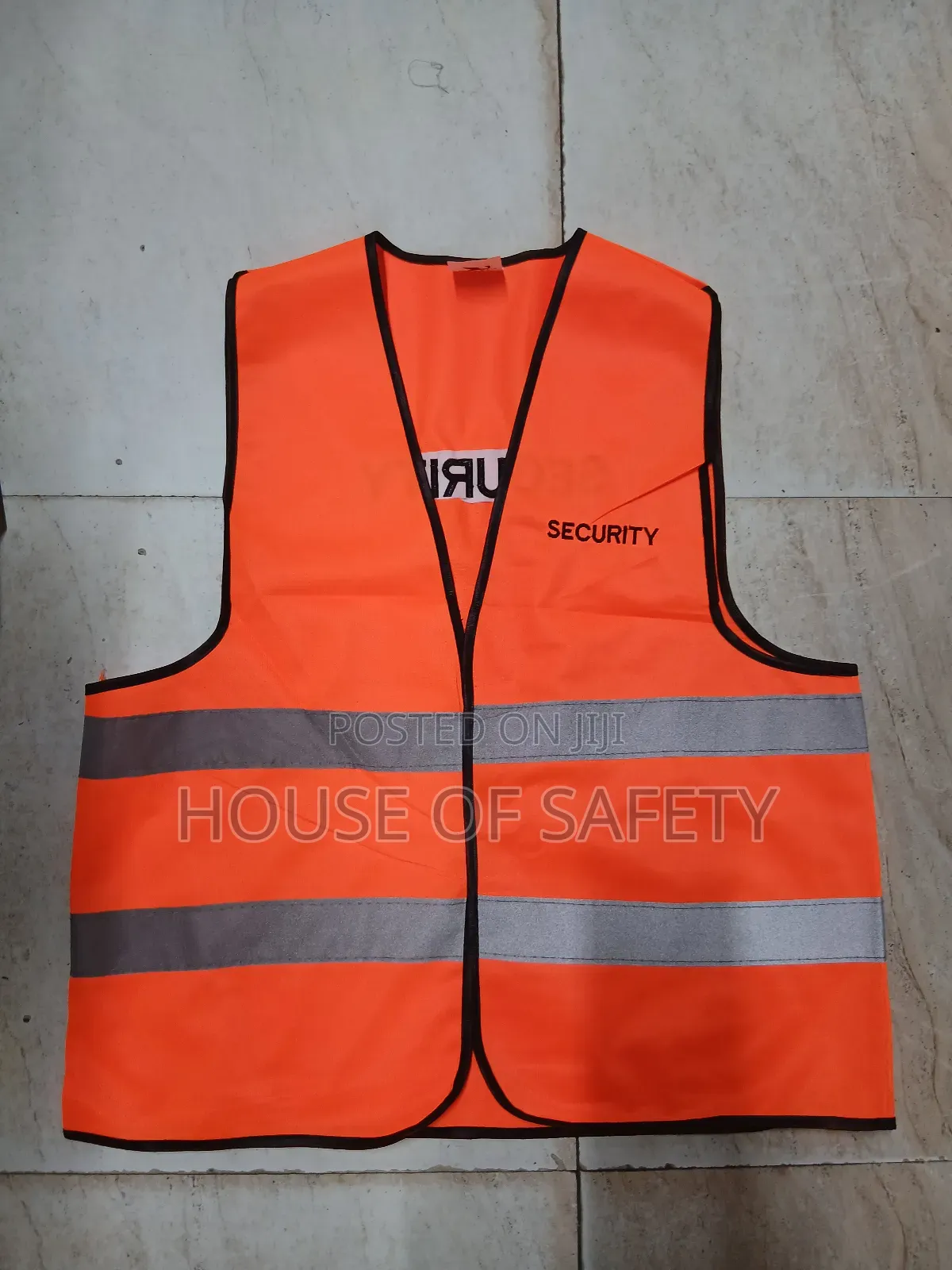 Industries Working Vest For Safety Reasons
