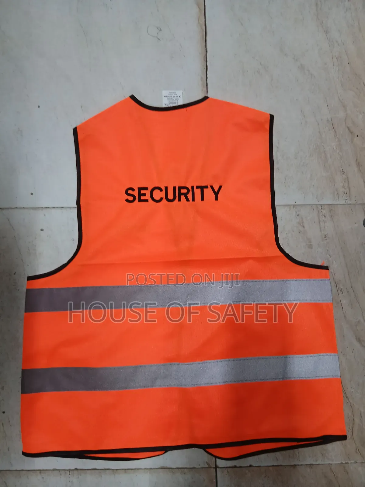Industries Working Vest For Safety Reasons