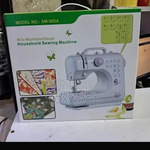 Mini Multifunctional Household Sewing Machine