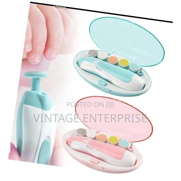 Baby Electric Nail Grinder - main view