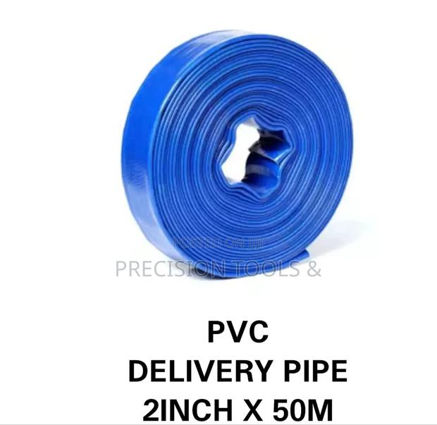 PVC Delivery Pipe 2 Inch × 50m - main view