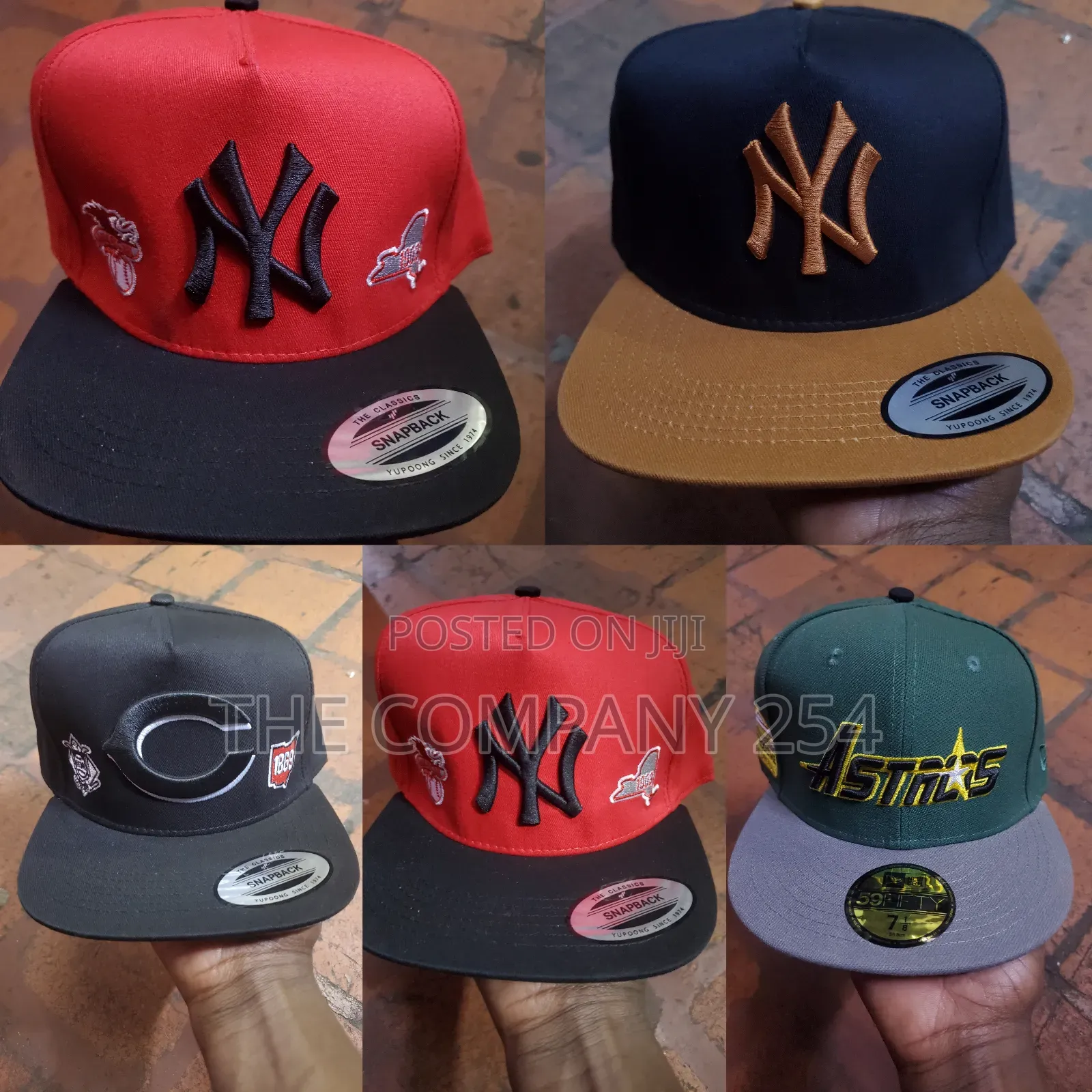 Quality Casual Standing Unisex Standing New Era And Adjastible