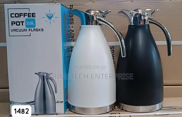 2l Coffee Pot - main view