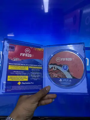 Fifa 20 Football