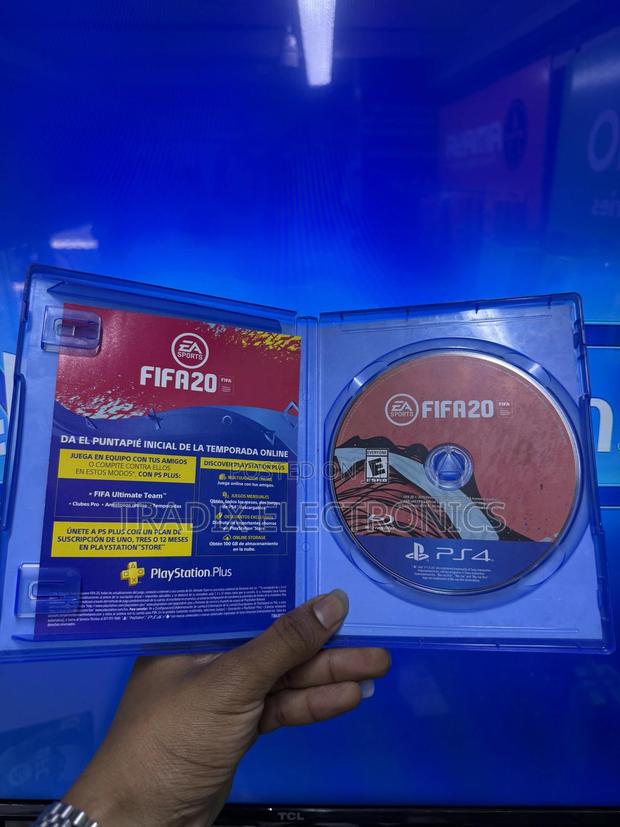 Fifa 20 Football - thumbnail 3