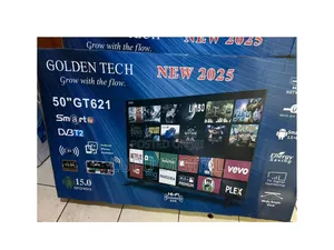 Golden Tech 50 Inches Smart Android Digital Tv