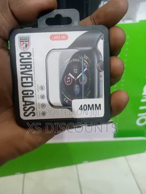 Smartwatch 40 Mm Curved Glass