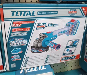 Total 900w 20v Cordless Angle Grinder Tagli211541,