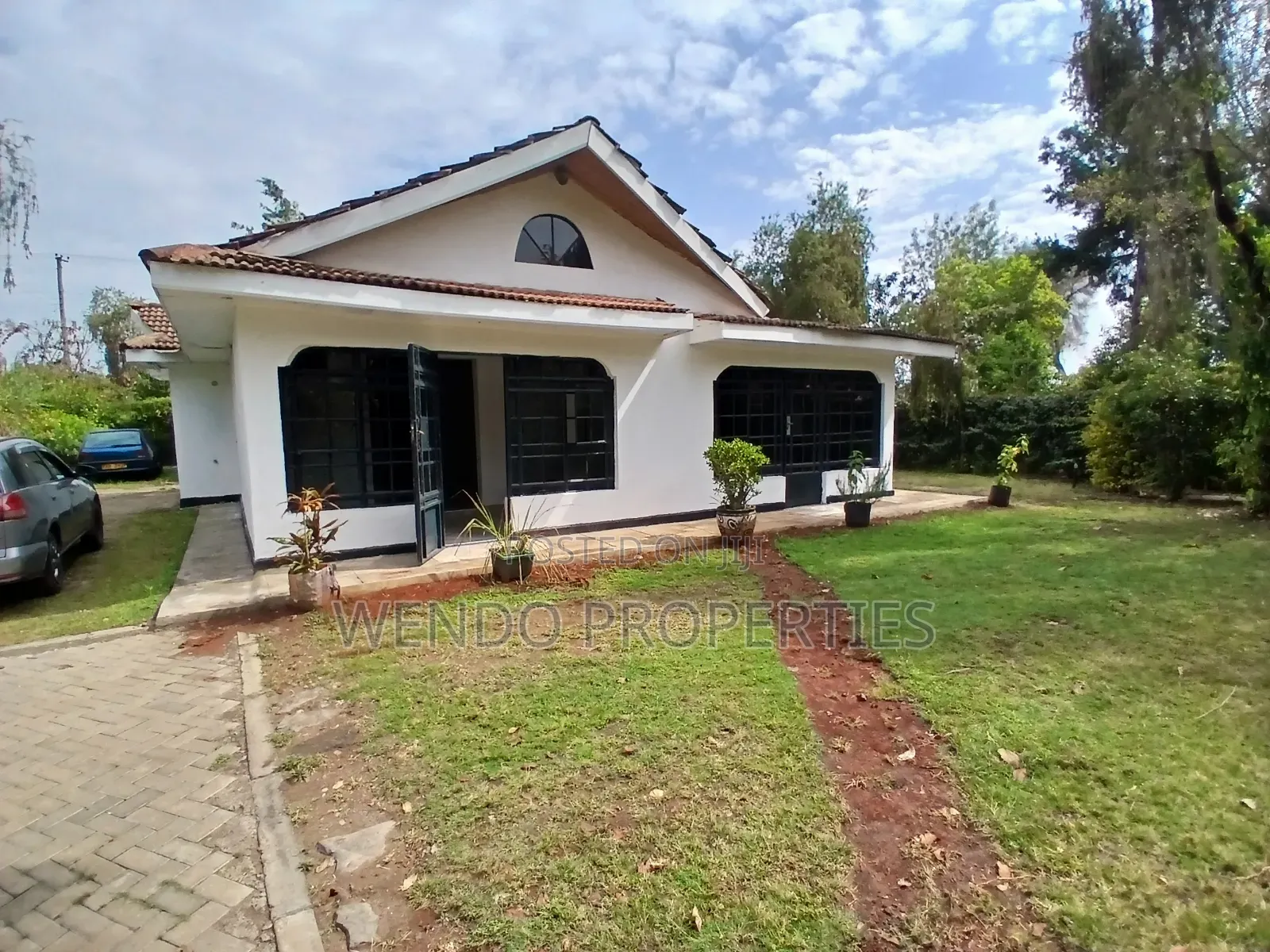 1bdrm Bungalow in Karen for rent