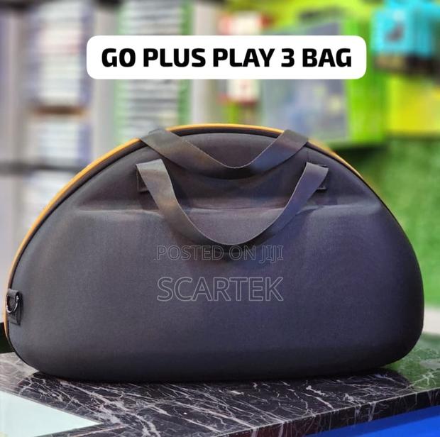 Go Plus Play 3 Bag - main view