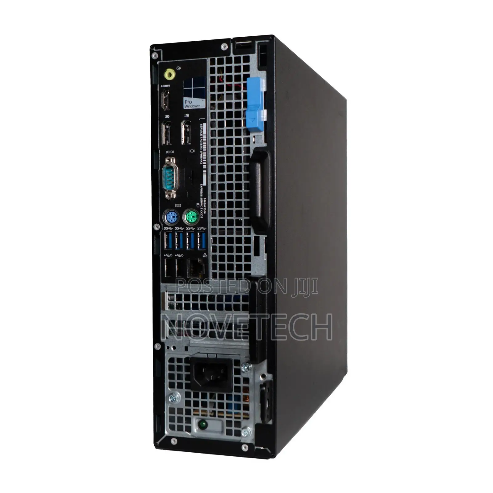 Desktop Computer Dell OptiPlex 5050 16GB Intel Core i5 SSD 512GB