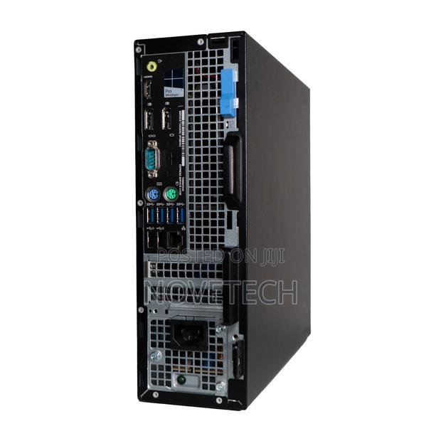 Desktop Computer Dell OptiPlex 5050 16GB Intel Core i5 SSD 512GB - thumbnail 3