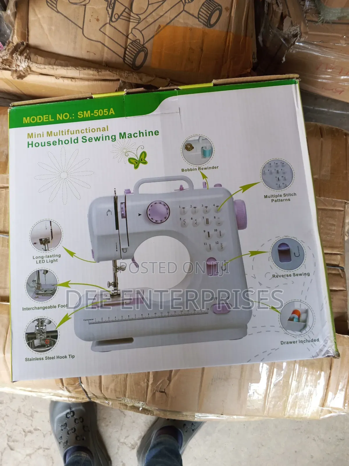House-Sewing Machine