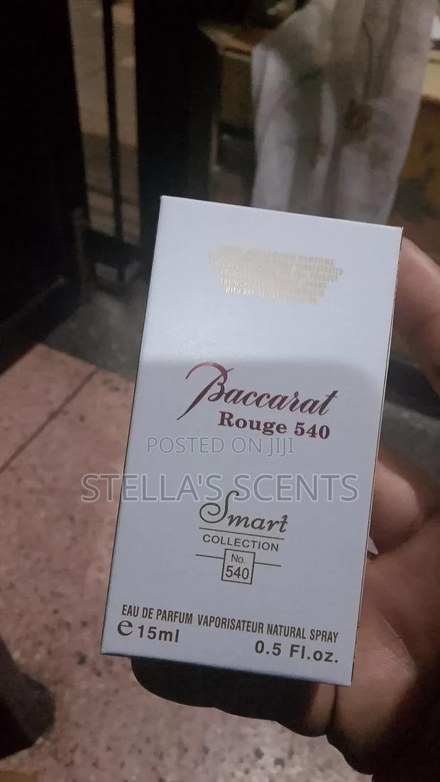 Smart Collection-baccarat Rouge 540