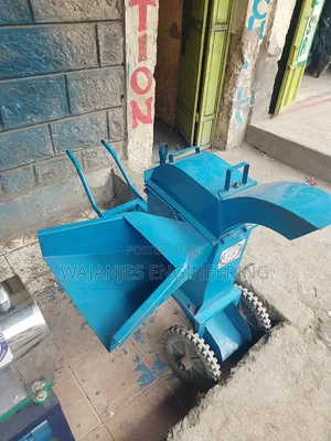 Silage Chopper