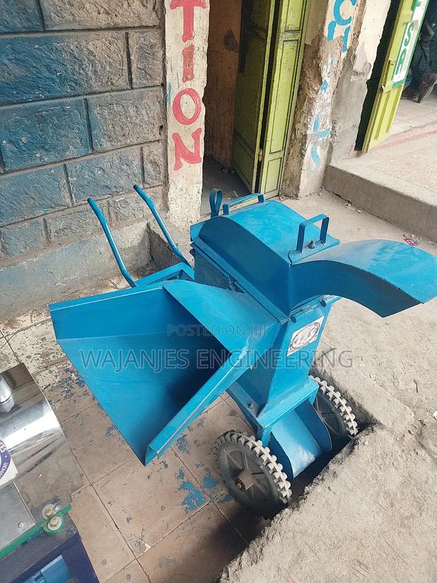 Silage Chopper - thumbnail 3