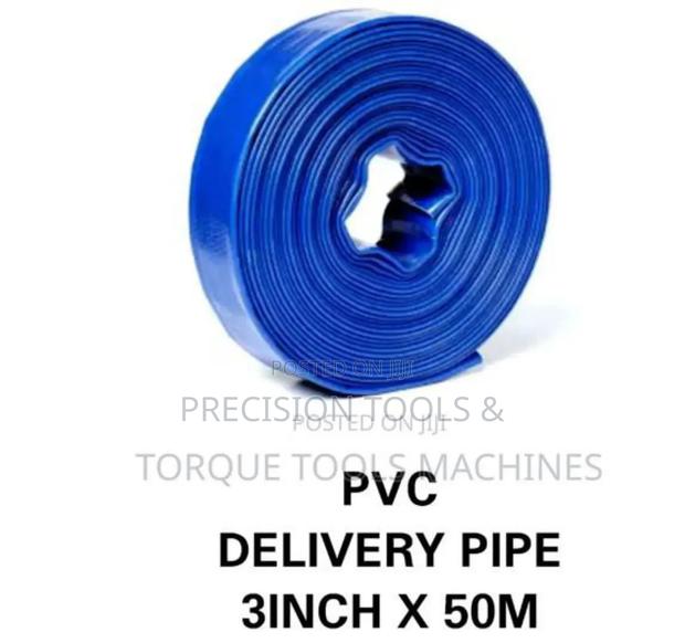 PVC Delivery Pipe 3 Inch 50m