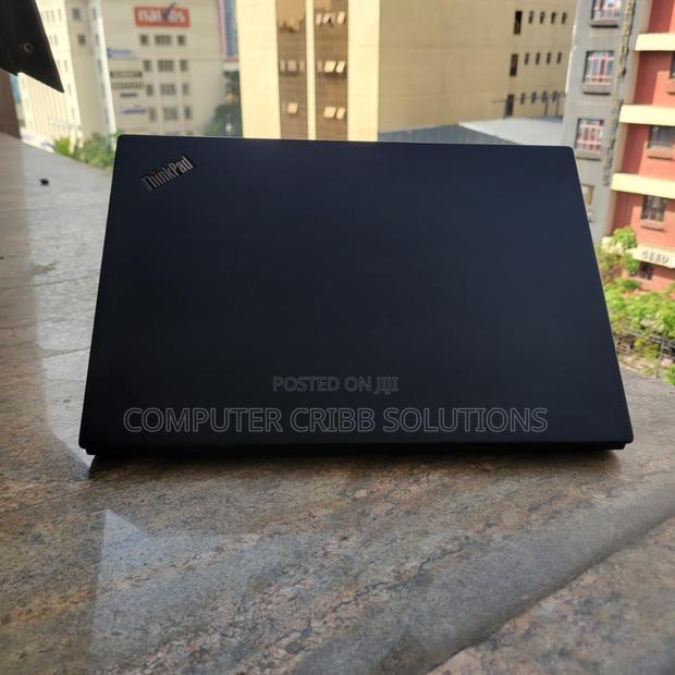 Laptop Lenovo Thinkpad T490s 16GB Intel Core I7 SSD 512GB - thumbnail 4