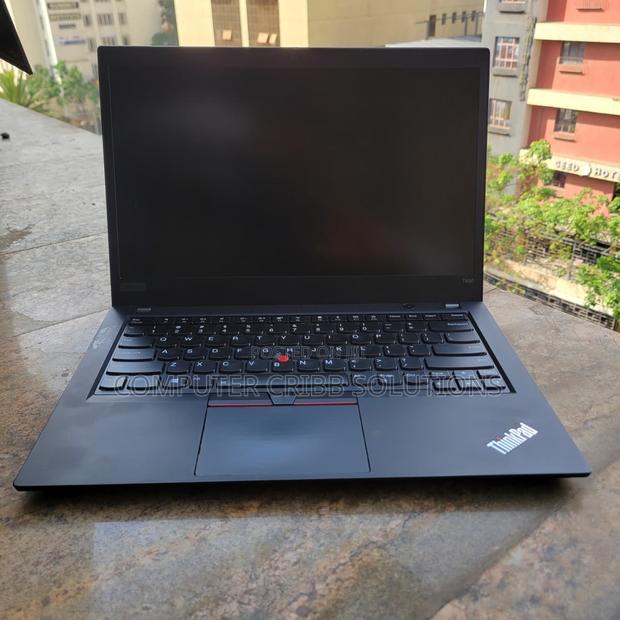 Laptop Lenovo Thinkpad T490s 16GB Intel Core I7 SSD 512GB - main view