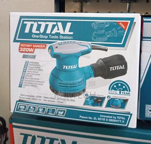 Total 320w Rotary Sander - thumbnail 2