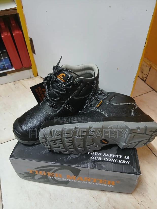 Heat And Cod Insulation Boots For Safety - thumbnail 2