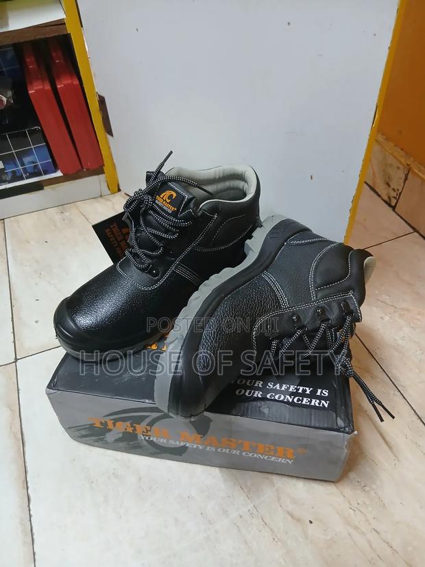 Heat And Cod Insulation Boots For Safety - thumbnail 3