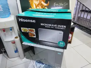 Brand New Hisense Microwave Oven 20 Litres