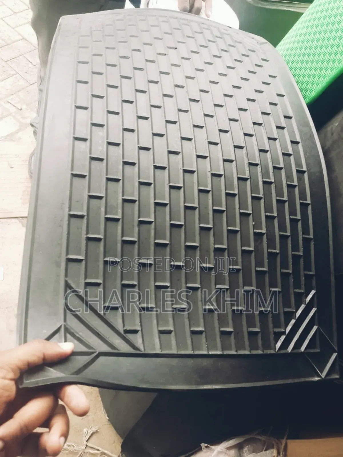 Car Mats .