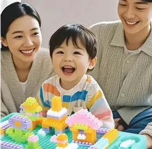 Table Blocks Toy