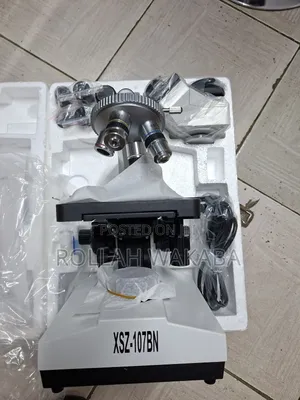 Microscope X107
