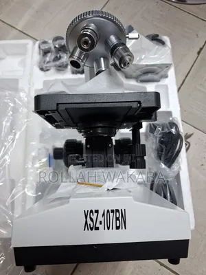 Microscope X107