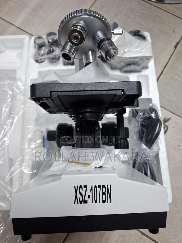 Microscope X107 - thumbnail 3