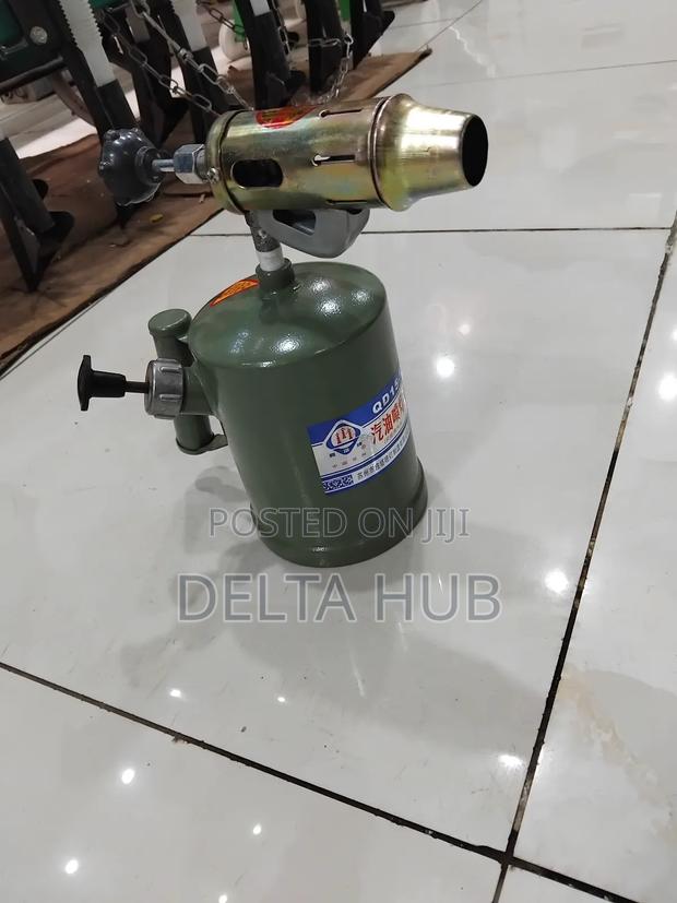 Kerosene Blow Torch - main view
