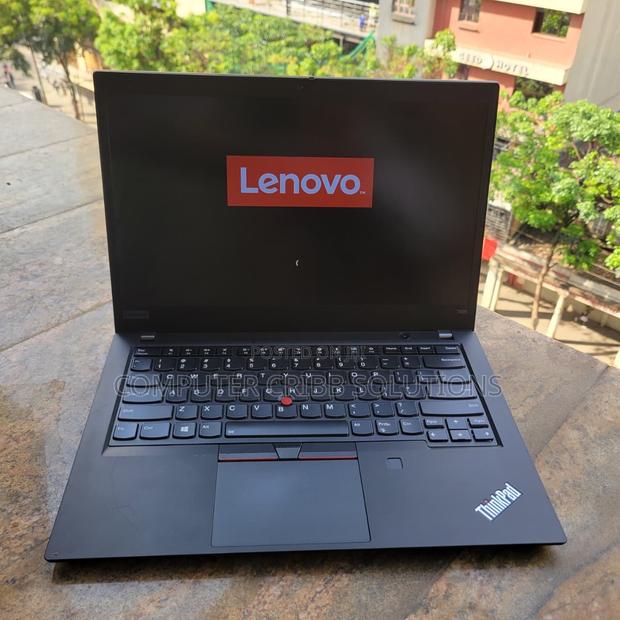 Laptop Lenovo ThinkPad T495s 16GB AMD Ryzen 5 SSD 256GB