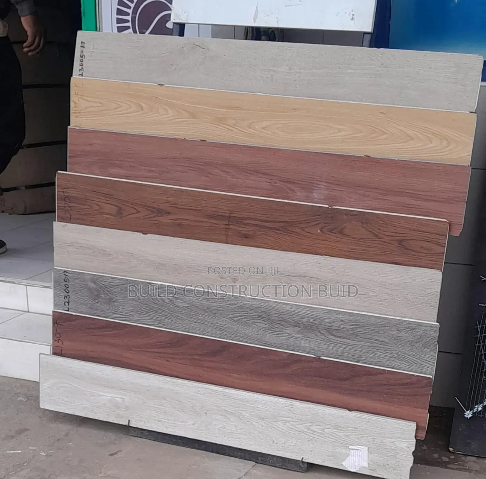 5mm SPC Flooring Suppliers in Kenya.