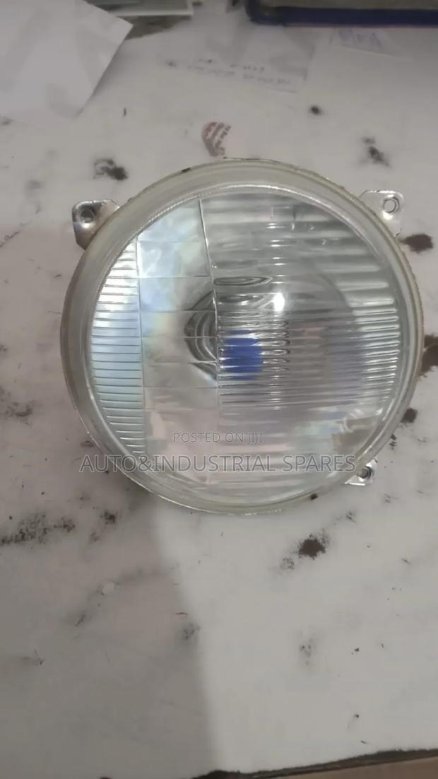 Massey Ferguson Tractor Headlight - main view