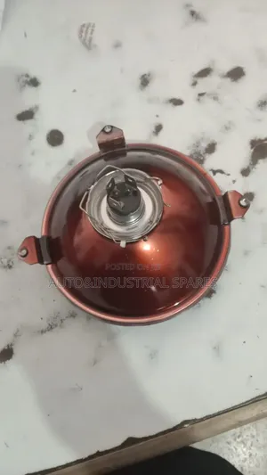 Massey Ferguson Tractor Headlight