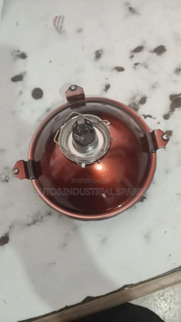 Massey Ferguson Tractor Headlight - thumbnail 2