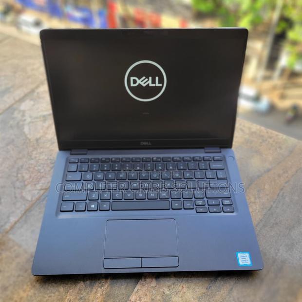 Laptop Dell Latitude 5300 8GB Intel Core I5 SSD 256GB