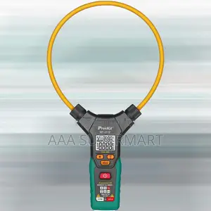 Meter Clamp Digital 3-5/6 1000a True-rms Flex