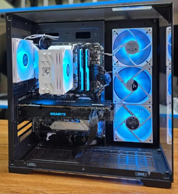 Desktop Computer Zyrex PC Studia 16GB Intel Core I7 SSD 1T - thumbnail 3